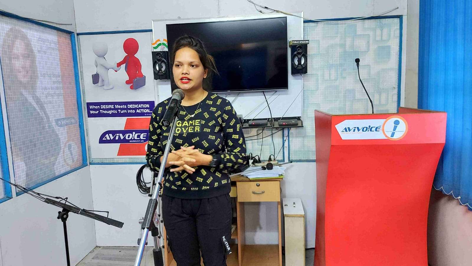 spoken English in balasore